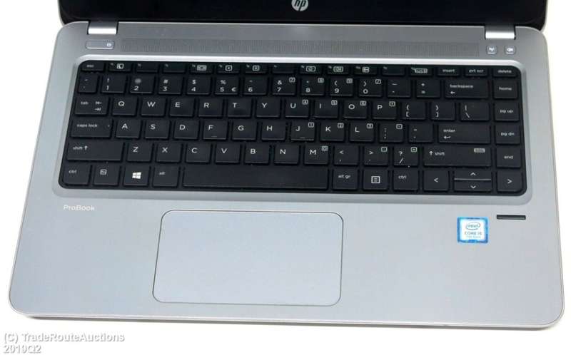 HP PROBOOK 430 G4 | CORE i5 7200U 7th Gen 2.5GHz | 4GB RAM | 500GB HDD | WIN 10 PRO | LAPTOP