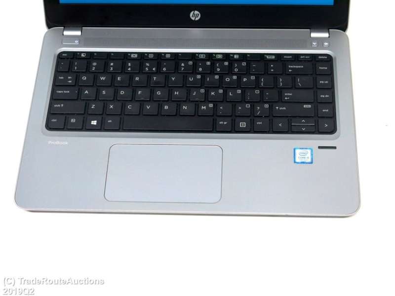 HP PROBOOK 430 G4 | CORE i5 7200U 7th Gen 2.5GHz | 4GB RAM | 500GB HDD | WIN 10 PRO | LAPTOP
