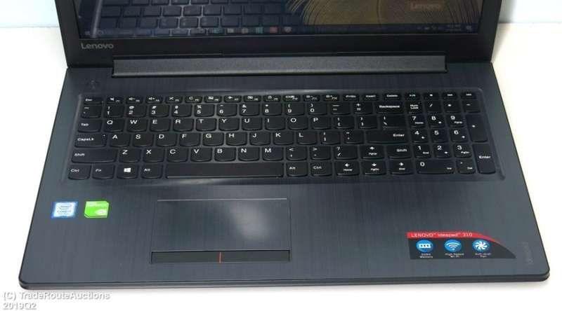 LENOVO IDEAPAD 310 80TV NOTEBOOK | CORE i7 7500U 7th Gen @ 2.7GHZ  | 8GB RAM | 1TB HDD | LAPTOP