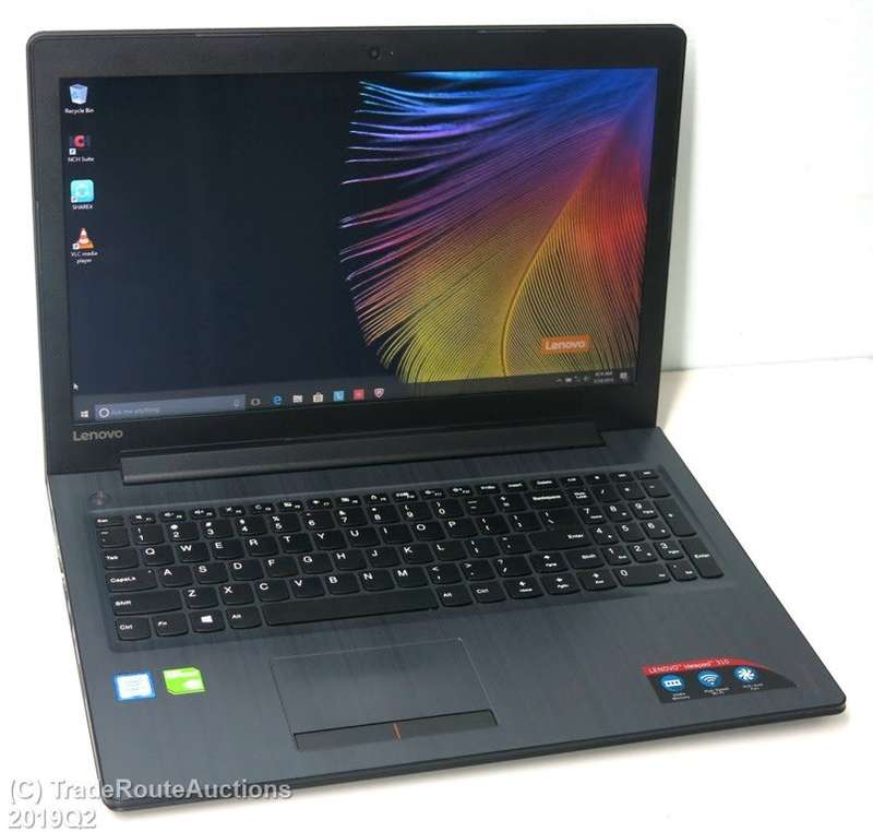 LENOVO IDEAPAD 310 80TV NOTEBOOK | CORE i7 7500U 7th Gen @ 2.7GHZ  | 8GB RAM | 1TB HDD | LAPTOP