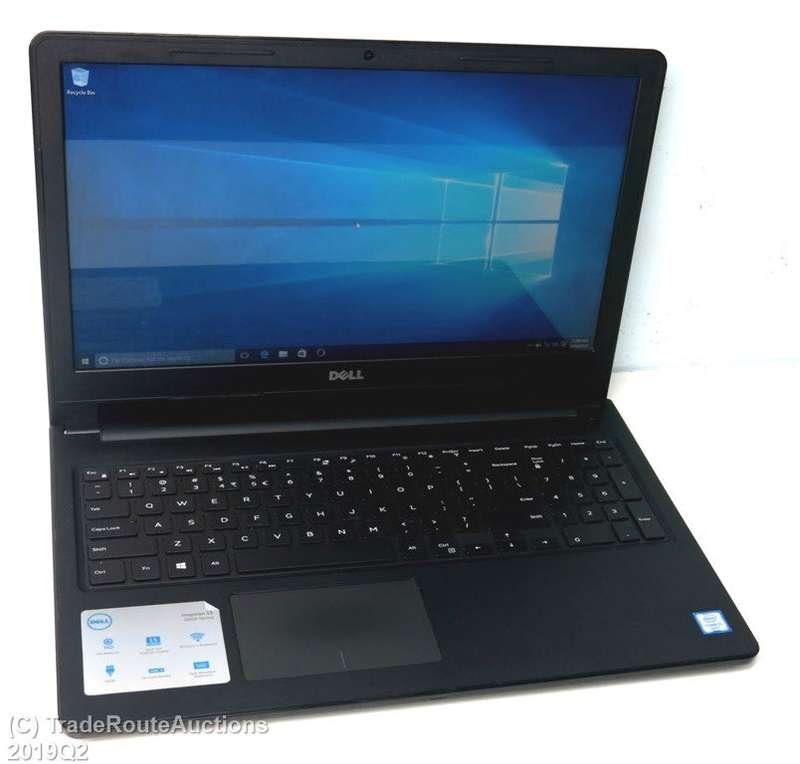 Dell INSPIRON 15 3567 | Intel Core i3 6006U 6th Gen 2.0GHz | 4GB RAM | 1TB HDD | 15.6" LAPTOP