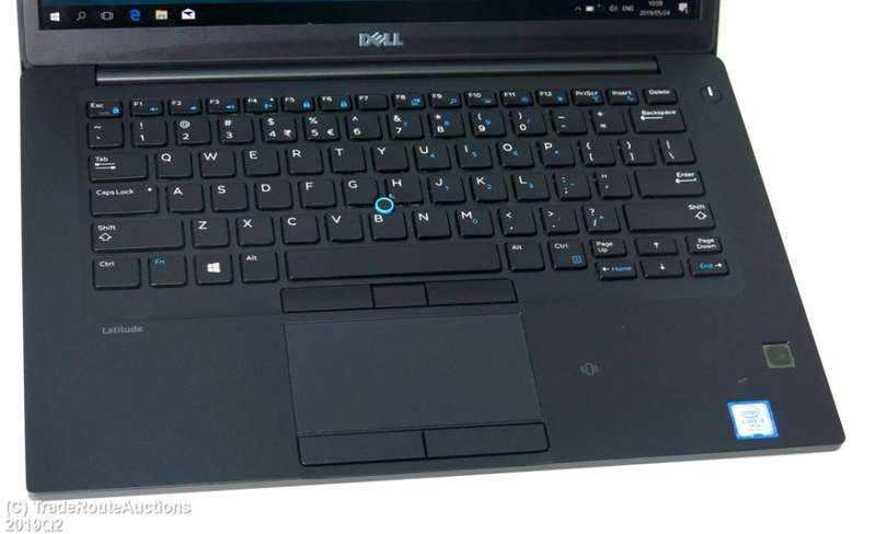 DELL LATITUDE 7480 | CORE i5 7300U 7th Gen 2.6GHz | 4GB RAM | 256GB SSD | HDMI | LAPTOP