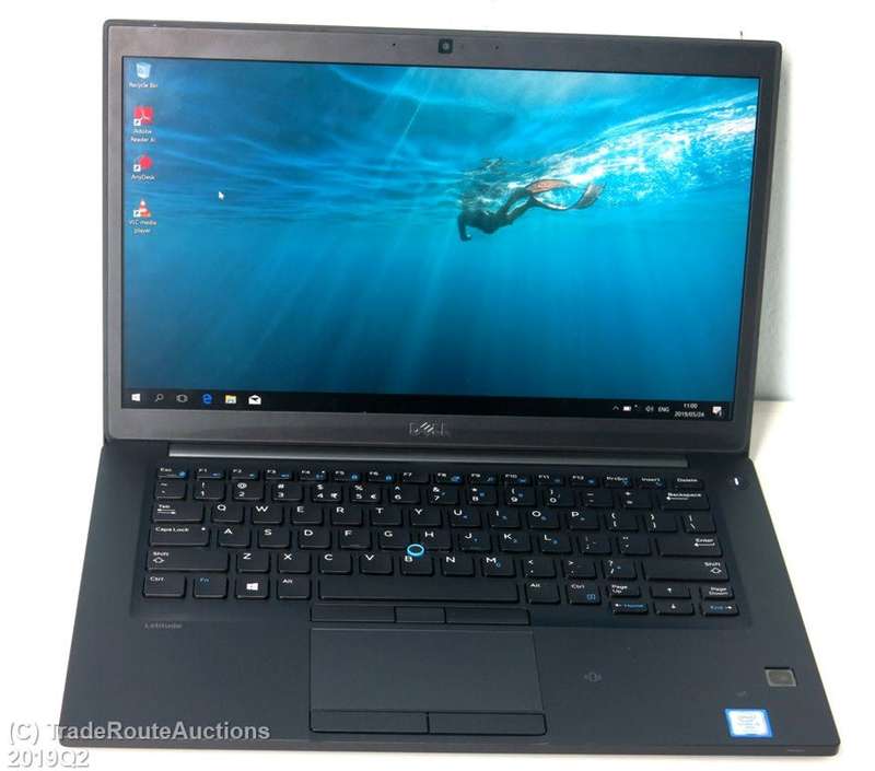 DELL LATITUDE 7480 | CORE i5 7300U 7th Gen 2.6GHz | 4GB RAM | 256GB SSD | HDMI | LAPTOP