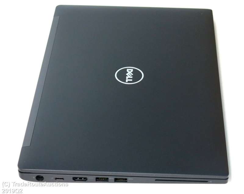 DELL LATITUDE 7480 | CORE i5 7300U 7th Gen 2.6GHz | 4GB RAM | 256GB SSD | HDMI | LAPTOP