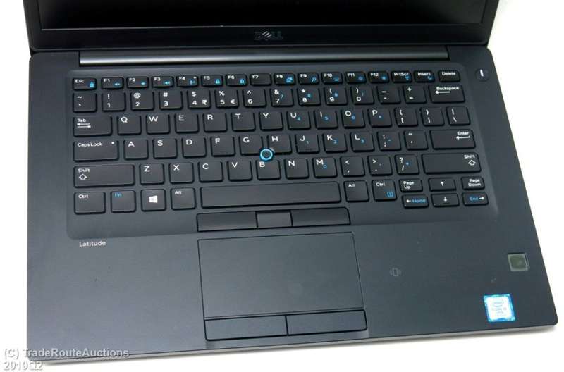 DELL LATITUDE 7480 | CORE i5 7300U 7th Gen 2.6GHz | 4GB RAM | 256GB SSD | HDMI | LAPTOP