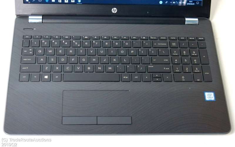 HP Laptop 15-bs0xx 15 inch| Core i5 7200U 2.5GHZ 7th Gen |  4GB RAM | 1TB HDD | LAPTOP