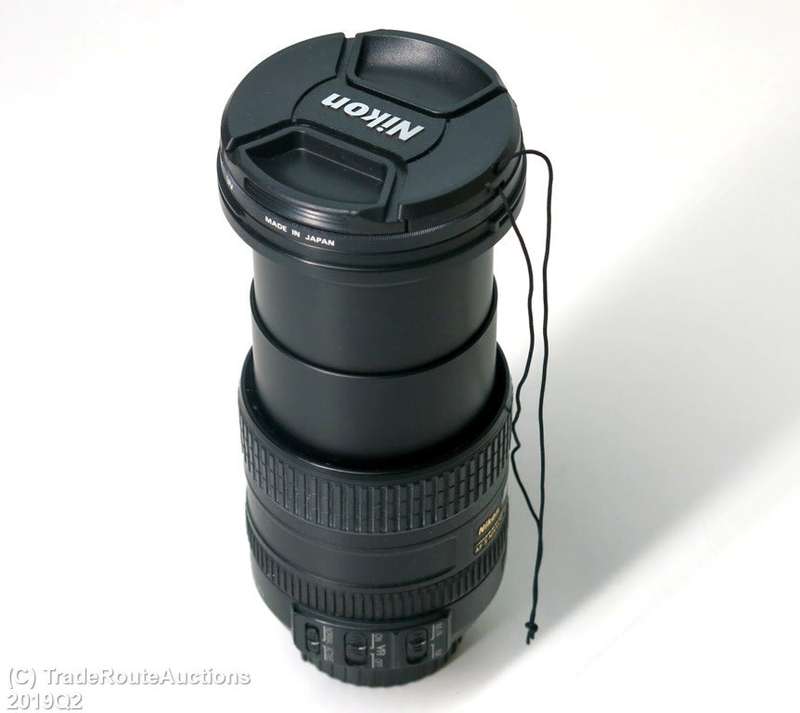 Nikon 18-200mm f/3.5-5.6G ED-IF AF-S DX VR Telephoto Zoom Lens for NIKON DIGITAL