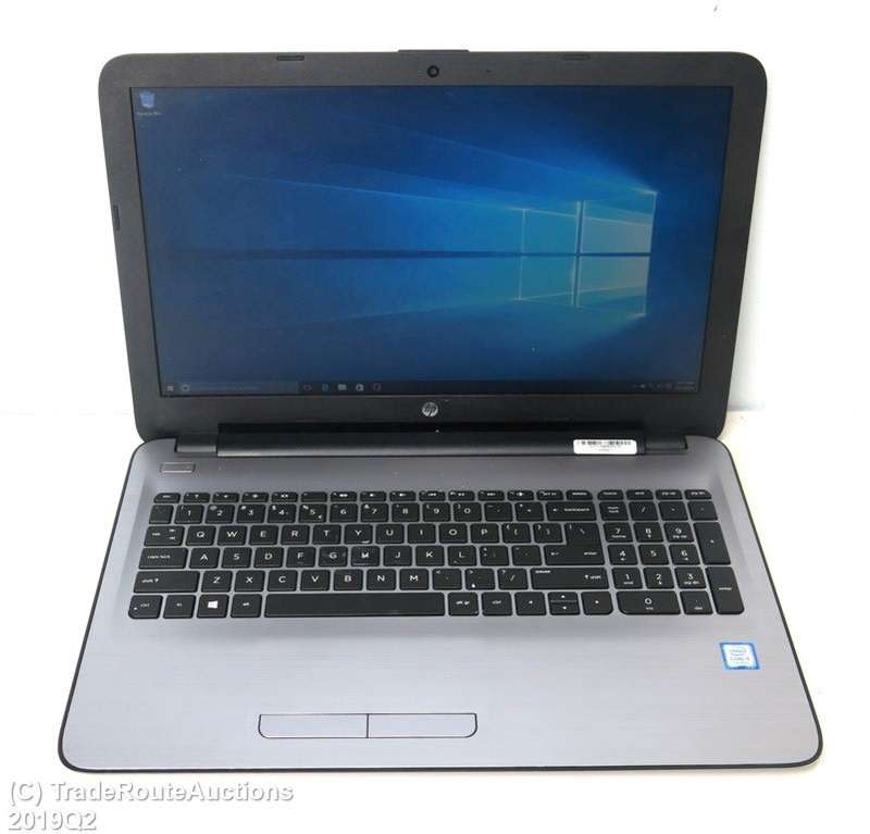 HP 250 G5 Notebook | CORE i5 7200U 7th Gen 2.50GHZ | 4GB RAM | 500GB HDD | HDMI NOTEBOOK