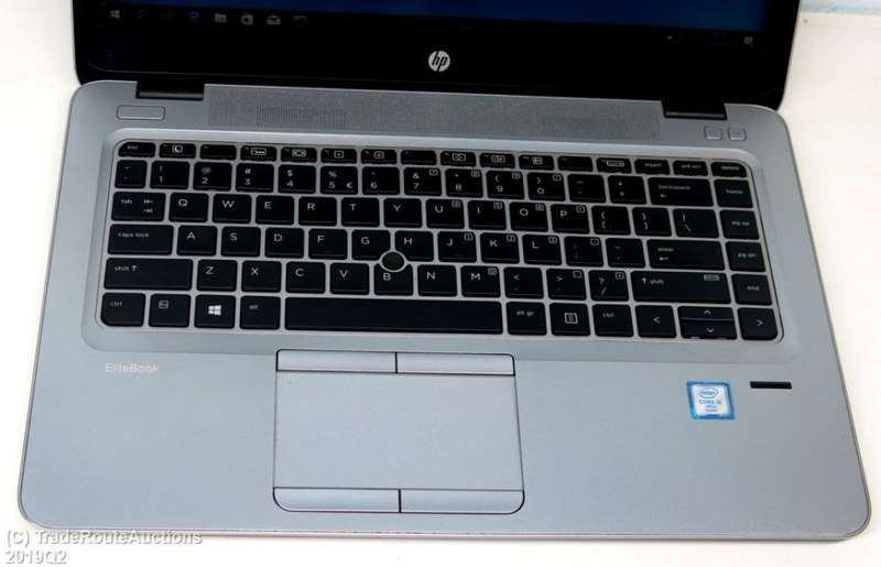 HP ELITEBOOK 840 G3 | CORE i5 6300U 6th Gen 2.4GHZ | 8GB RAM | 256GB SSD | LAPTOP