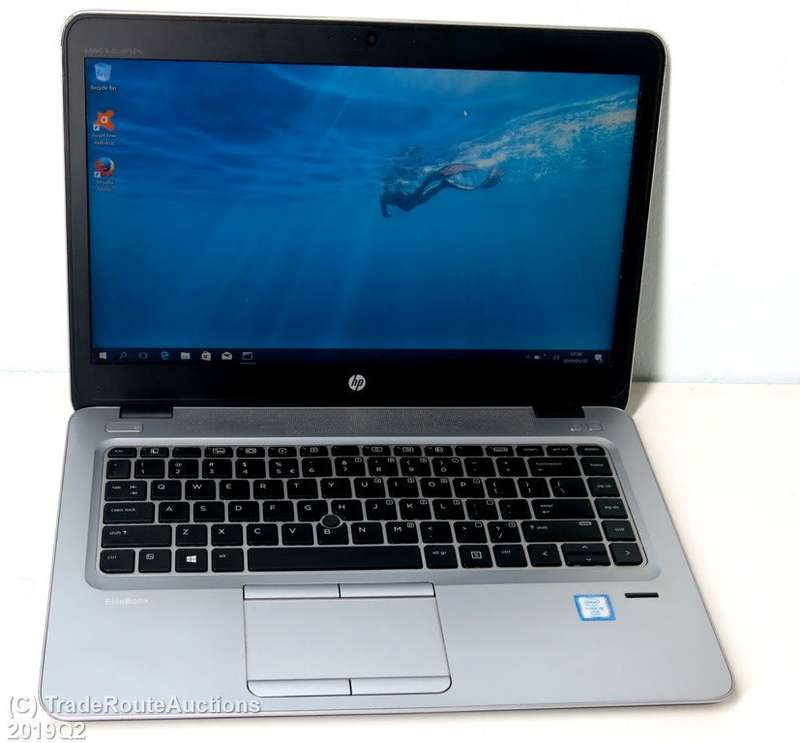 HP ELITEBOOK 840 G3 | CORE i5 6300U 6th Gen 2.4GHZ | 8GB RAM | 256GB SSD | LAPTOP