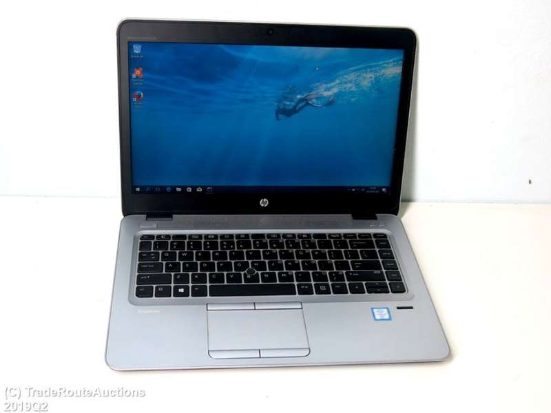 HP ELITEBOOK 840 G3 | CORE i5 6300U 6th Gen 2.4GHZ | 8GB RAM | 256GB SSD | LAPTOP