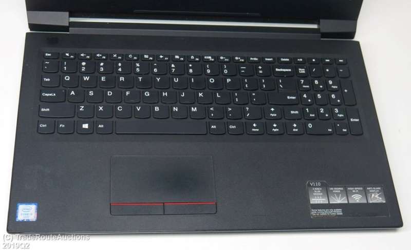 LENOVO V110 LAPTOP  | 15.6 inch | CORE i3 6006U 6th Gen 2.00GHz | 8GB RAM | 500GB HDD - PLZ READ