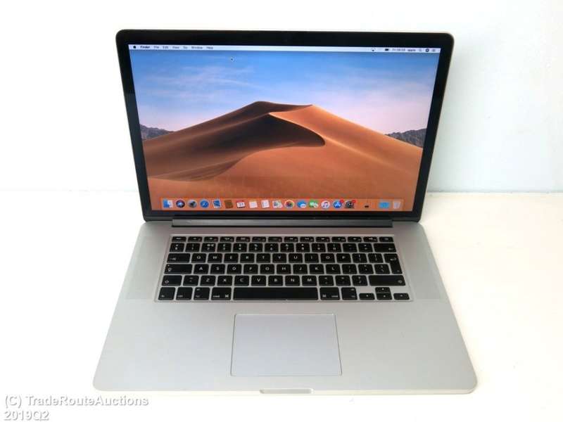 Apple MacBook Pro 15.4-inch  | Core i7 2.7GHz | 16GB RAM | 512GB SSD ** RETINA DISPLAY **