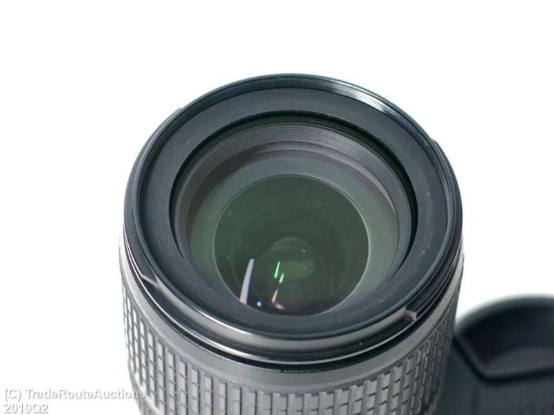 Nikon DX AF-S DX Nikkor 18-105mm VR f/3.5-5.6 Lens for Nikon Digital SLR Cameras