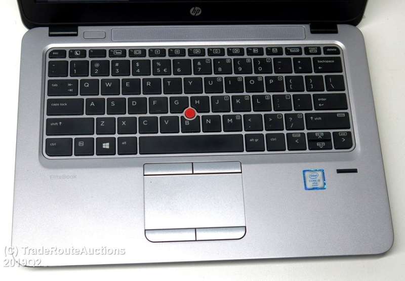 HP ELITEBOOK 820 G3 | CORE i5 6200U 6th Gen 2.4GHz | 8GB RAM | 180GB SSD LAPTOP