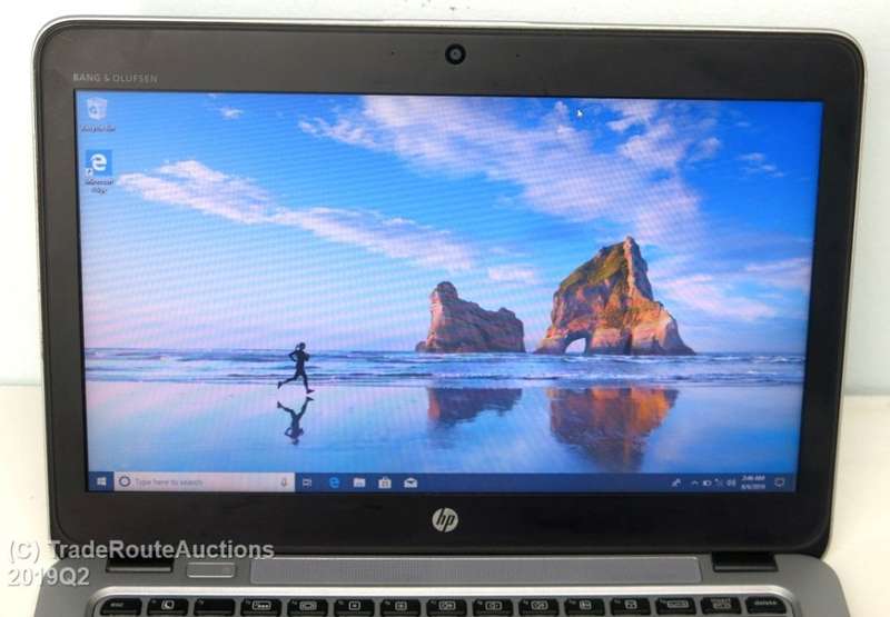 HP ELITEBOOK 820 G3 | CORE i5 6200U 6th Gen 2.4GHz | 8GB RAM | 180GB SSD LAPTOP
