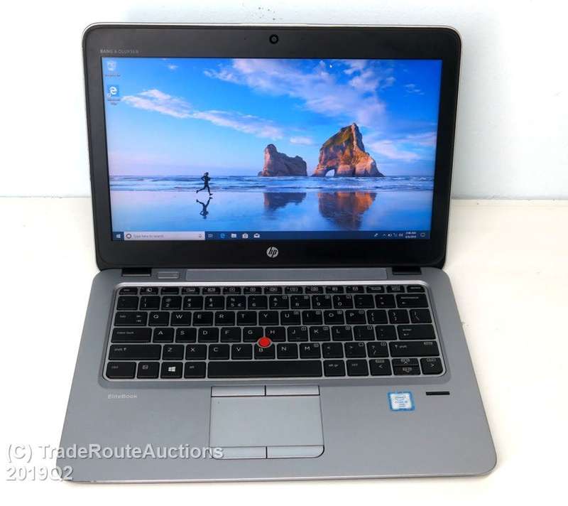 HP ELITEBOOK 820 G3 | CORE i5 6200U 6th Gen 2.4GHz | 8GB RAM | 180GB SSD LAPTOP