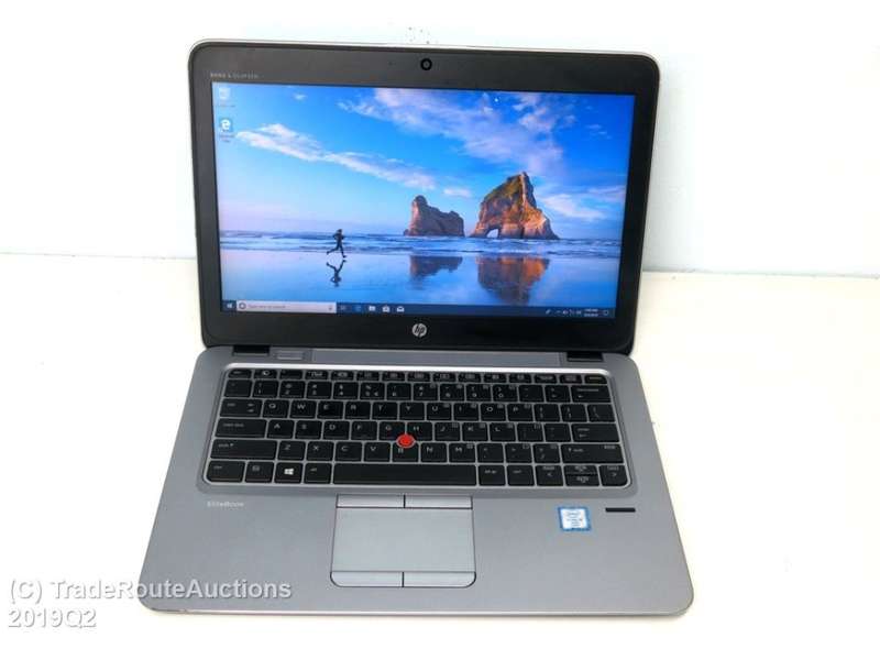 HP ELITEBOOK 820 G3 | CORE i5 6200U 6th Gen 2.4GHz | 8GB RAM | 180GB SSD LAPTOP