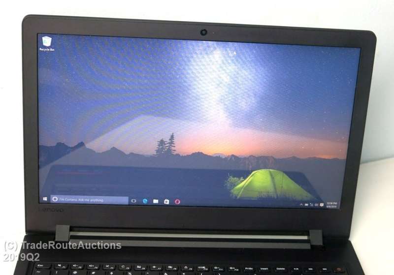 LENOVO IDEAPAD 110 80UD 15.6 INCH | CORE i3 6100U 6TH GEN @ 2.3GHZ  | 4GB RAM | 500GB HDD | LAPTOP
