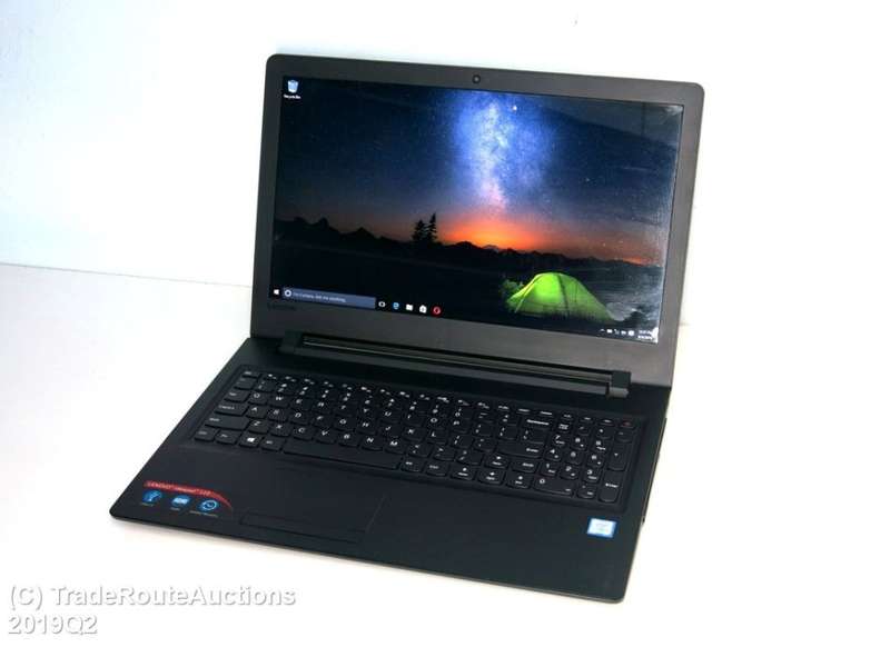 LENOVO IDEAPAD 110 80UD 15.6 INCH | CORE i3 6100U 6TH GEN @ 2.3GHZ  | 4GB RAM | 500GB HDD | LAPTOP
