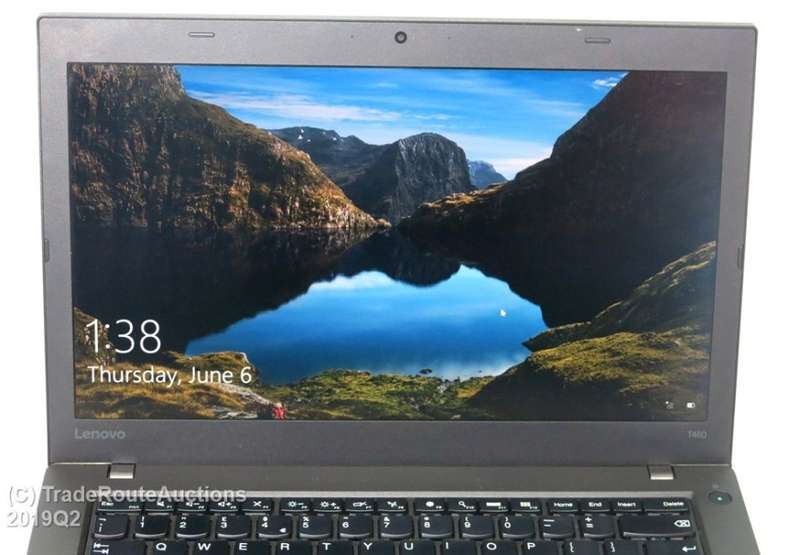 LENOVO THINKPAD T460 Laptop | CORE i5 6300U 6th Gen 2.40GHz | 8GB RAM | 256GB SSD | LAPTOP