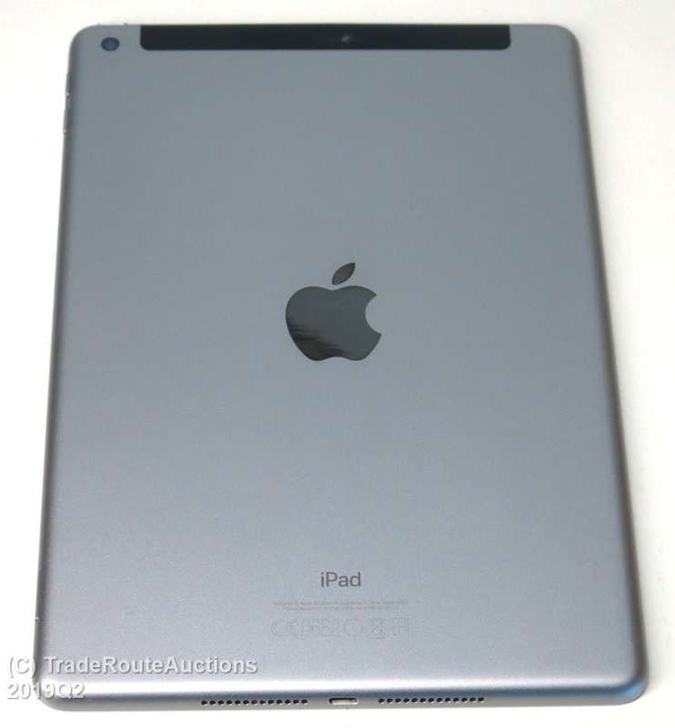 Tablet Apple iPad 5th Gen 2017 | MP262HC/A | CELLULAR + WiFi | 128GB | Space Grey | A1823 | 9.7 inch