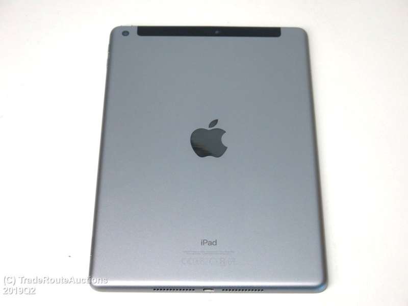 Tablet Apple iPad 5th Gen 2017 | MP262HC/A | CELLULAR + WiFi | 128GB | Space Grey | A1823 | 9.7 inch