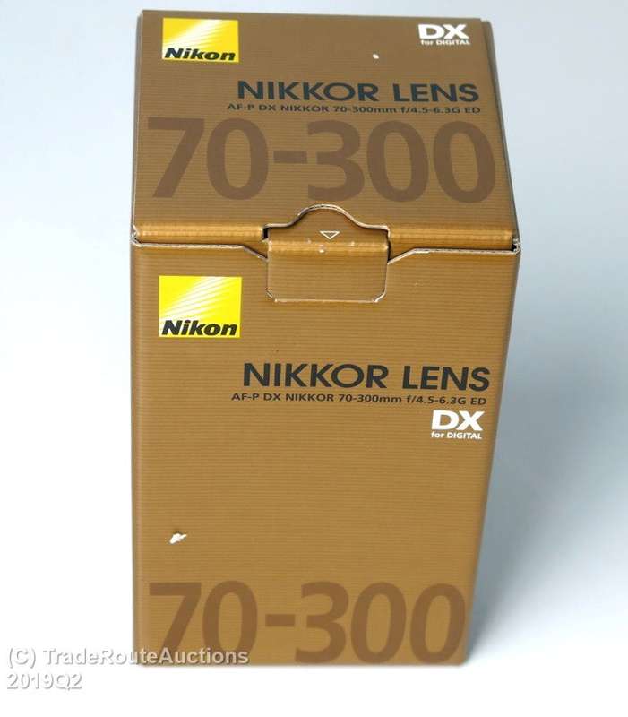 ( Nikon 70-300 lens ) Nikon AF-P DX NIKKOR 70-300mm f/4.5-6.3G ED Lens for Nikon DSLR Cameras