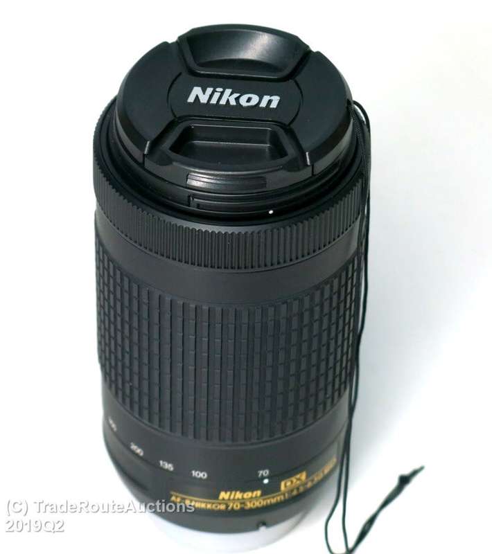 ( Nikon 70-300 lens ) Nikon AF-P DX NIKKOR 70-300mm f/4.5-6.3G ED Lens for Nikon DSLR Cameras