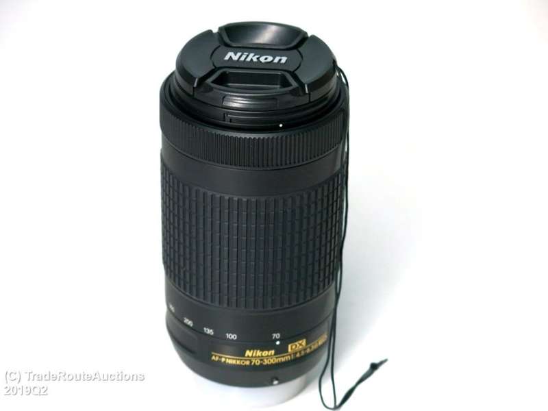 ( Nikon 70-300 lens ) Nikon AF-P DX NIKKOR 70-300mm f/4.5-6.3G ED Lens for Nikon DSLR Cameras