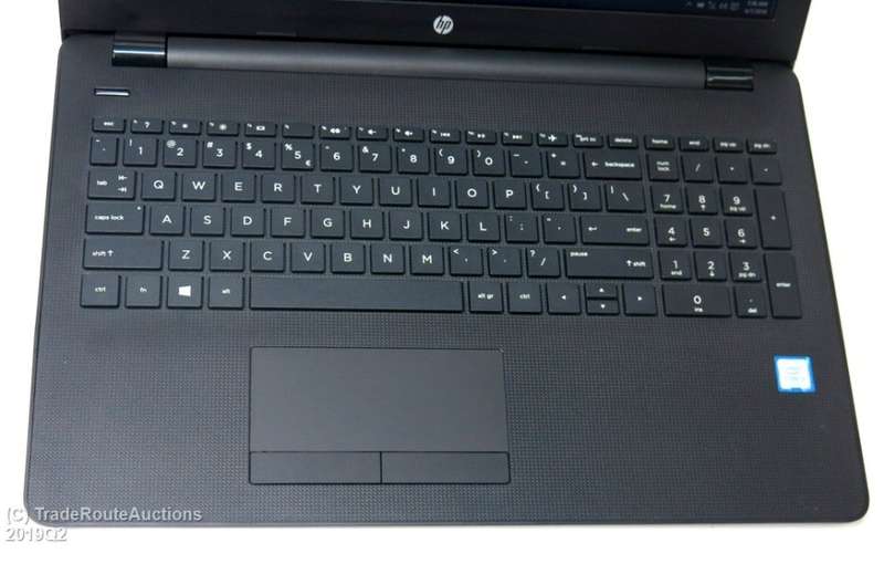 HP Laptop 15-bs0xx 15 inch| Core i3 6006U 2.0GHz 6th Gen |  4GB RAM | 1TB HDD | LAPTOP
