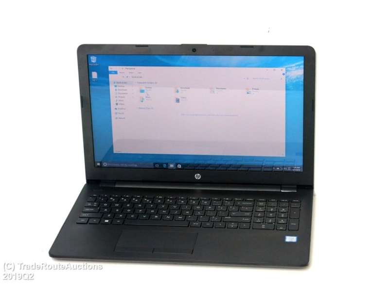 HP Laptop 15-bs0xx 15 inch| Core i3 6006U 2.0GHz 6th Gen |  4GB RAM | 1TB HDD | LAPTOP