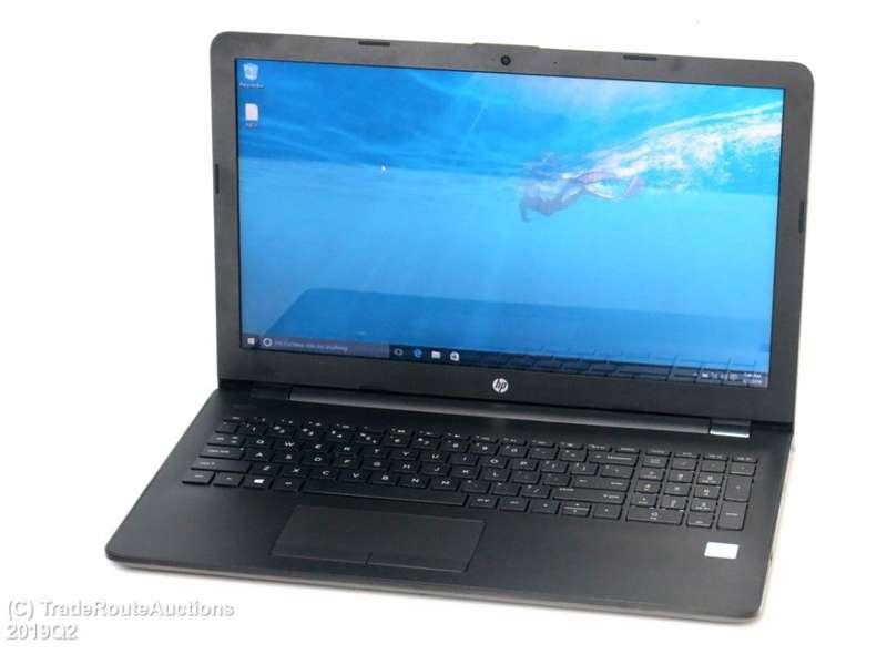HP Laptop 15-bs0xx 15 inch| Core i3 6006U 2.0GHz 6th Gen |  4GB RAM | 1TB HDD | LAPTOP