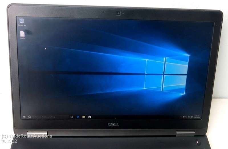 Dell Latitude E5570 | Intel Core i5 6300U 6th Gen 2.4GHz | 8GB RAM | 500GB HDD | 15.6" LAPTOP