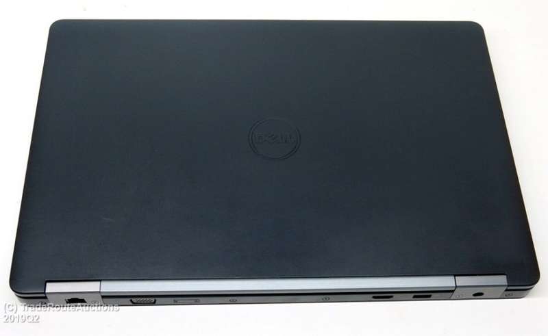 Dell Latitude E5570 | Intel Core i5 6300U 6th Gen 2.4GHz | 8GB RAM | 500GB HDD | 15.6" LAPTOP