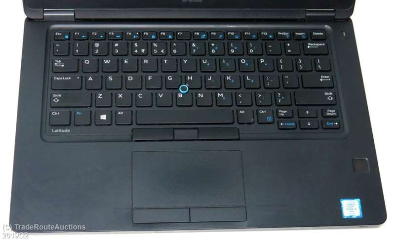DELL LATITUDE 5480 Laptop | CORE i5 6300U 6th Gen 2.4GHz | 8GB RAM | 256GB SSD | HDMI | NOTEBOOK