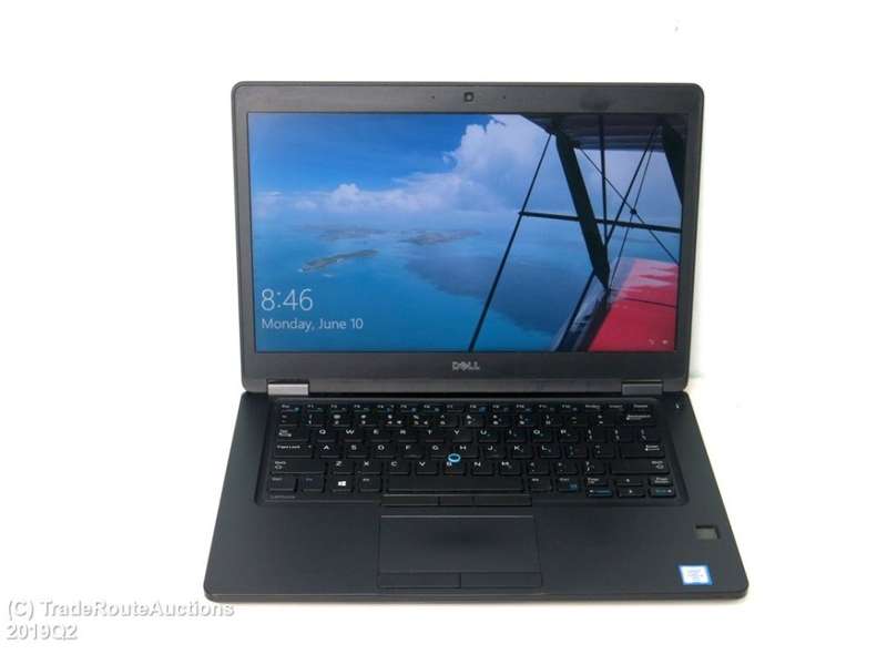 DELL LATITUDE 5480 Laptop | CORE i5 6300U 6th Gen 2.4GHz | 8GB RAM | 256GB SSD | HDMI | NOTEBOOK