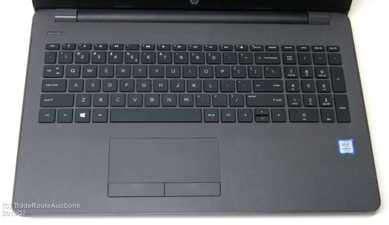 HP 250 G6 Notebook 15.6 Inch | CORE i5 7200U 7th Gen 2.50GHZ | 4GB RAM | 500GB HDD | HDMI NOTEBOOK