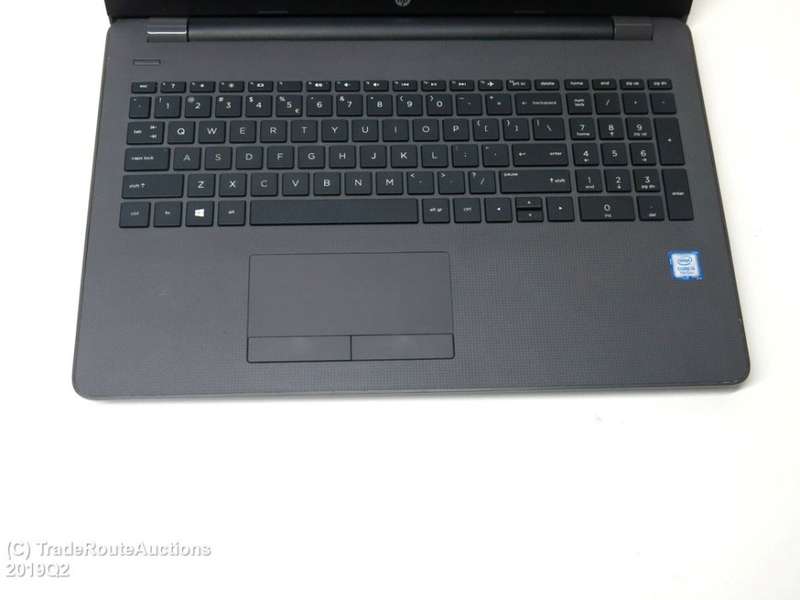 HP 250 G6 Notebook 15.6 Inch | CORE i5 7200U 7th Gen 2.50GHZ | 4GB RAM | 500GB HDD | HDMI NOTEBOOK