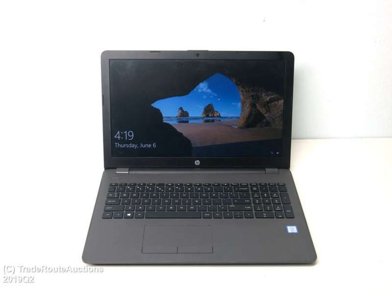 HP 250 G6 Notebook 15.6 Inch | CORE i5 7200U 7th Gen 2.50GHZ | 4GB RAM | 500GB HDD | HDMI NOTEBOOK