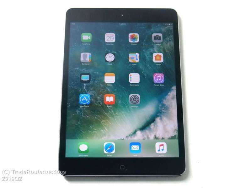 APPLE IPAD MINI 2 | 16GB | WiFi | SPACE GREY | ME276HC/A *** IPAD MINI 2** RETINA DISPLAY