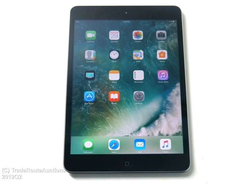 APPLE IPAD MINI 2 | 16GB | WiFi | SPACE GREY | ME276HC/A *** IPAD MINI 2** RETINA DISPLAY