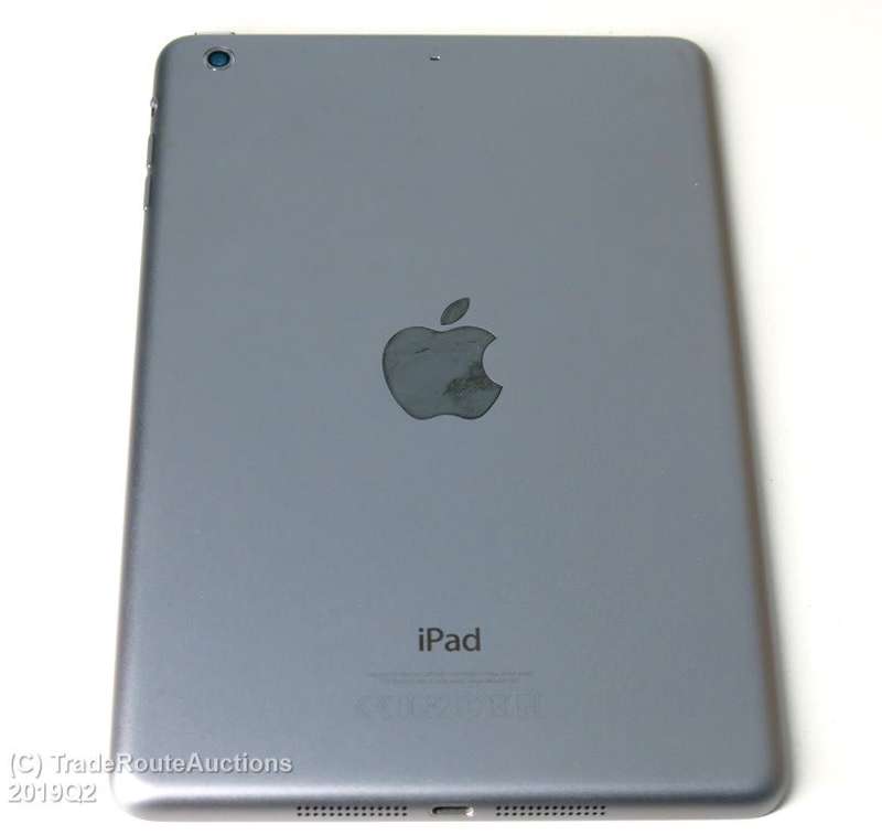 APPLE IPAD MINI 2 | 16GB | WiFi | SPACE GREY | ME276HC/A *** IPAD MINI 2** RETINA DISPLAY