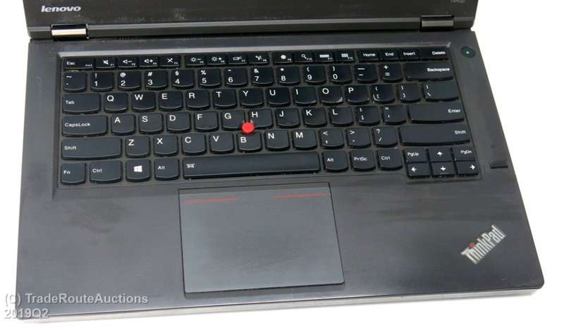 LENOVO THINKPAD T440P | CORE i7 4600M 2.9GHz | 8GB RAM | 240GB SSD | LAPTOP