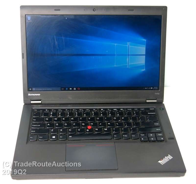 LENOVO THINKPAD T440P | CORE i7 4600M 2.9GHz | 8GB RAM | 240GB SSD | LAPTOP