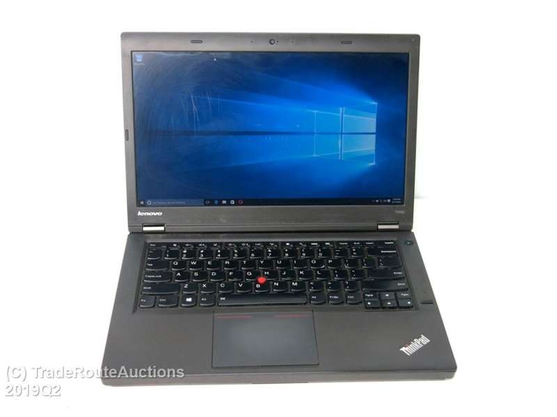 LENOVO THINKPAD T440P | CORE i7 4600M 2.9GHz | 8GB RAM | 240GB SSD | LAPTOP