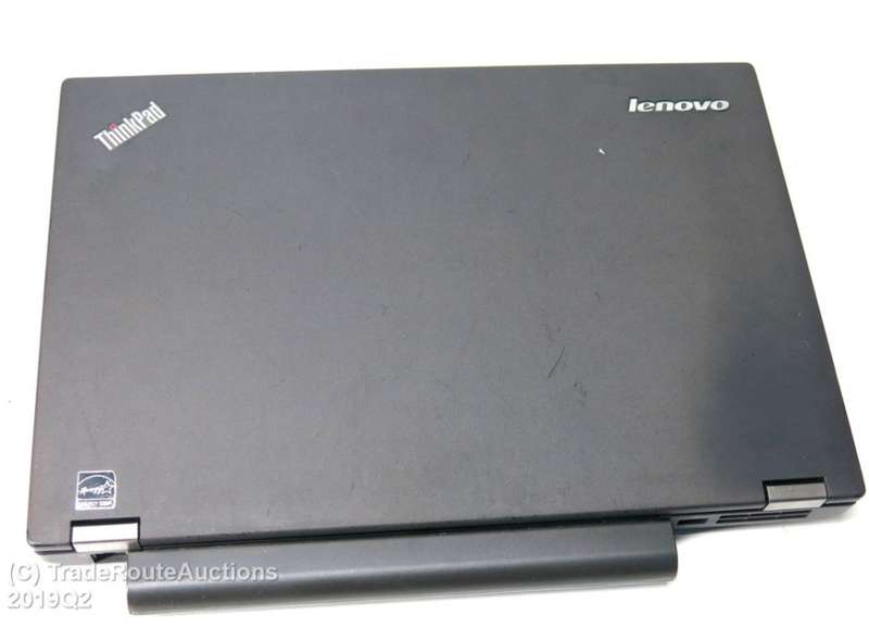 LENOVO THINKPAD T440P | CORE i7 4600M 2.9GHz | 8GB RAM | 240GB SSD | LAPTOP