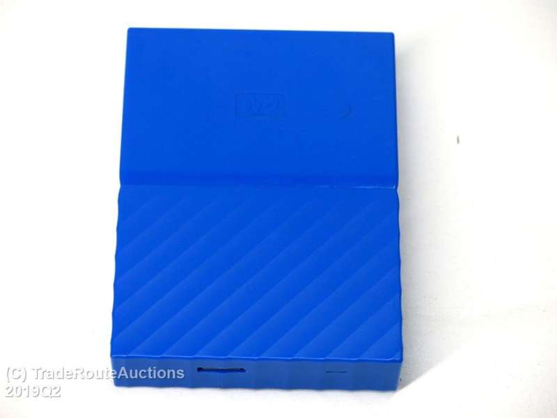 WD My passport 2TB External Hard Drive - BOXED