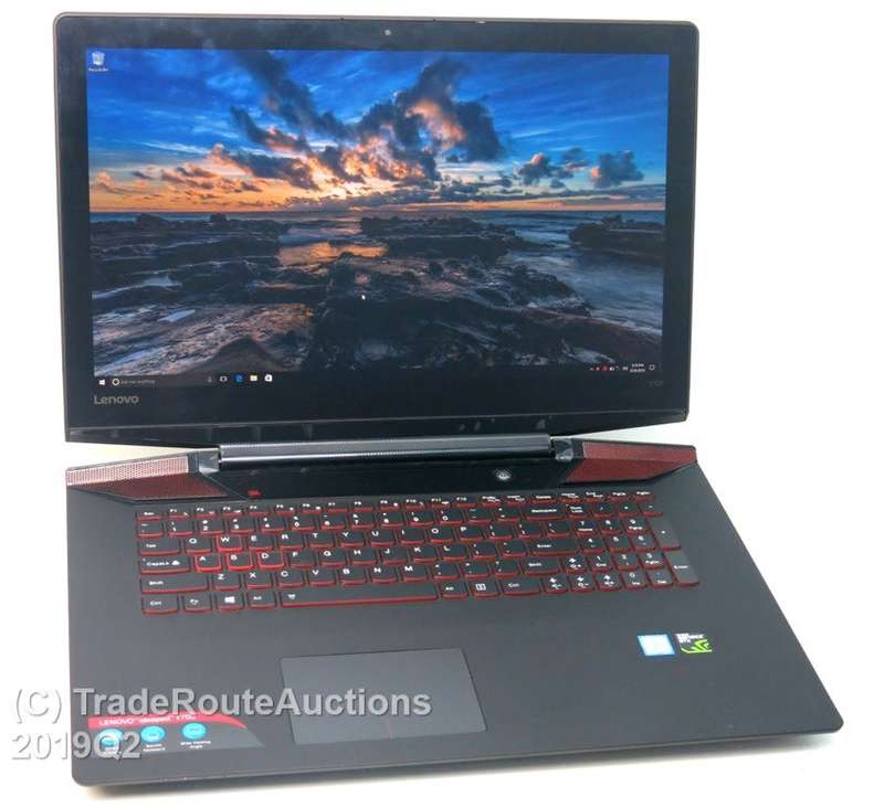 Lenovo Ideapad Y700 17-inch Gaming FULL HD Laptop | GEFORCE GTX 960M + INTEL HD 530 | 6thGen Core i7