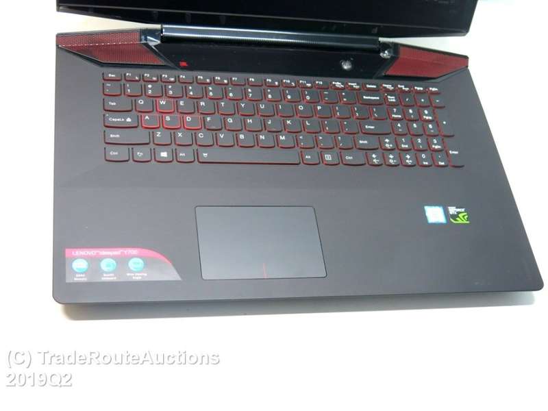 Lenovo Ideapad Y700 17-inch Gaming FULL HD Laptop | GEFORCE GTX 960M + INTEL HD 530 | 6thGen Core i7